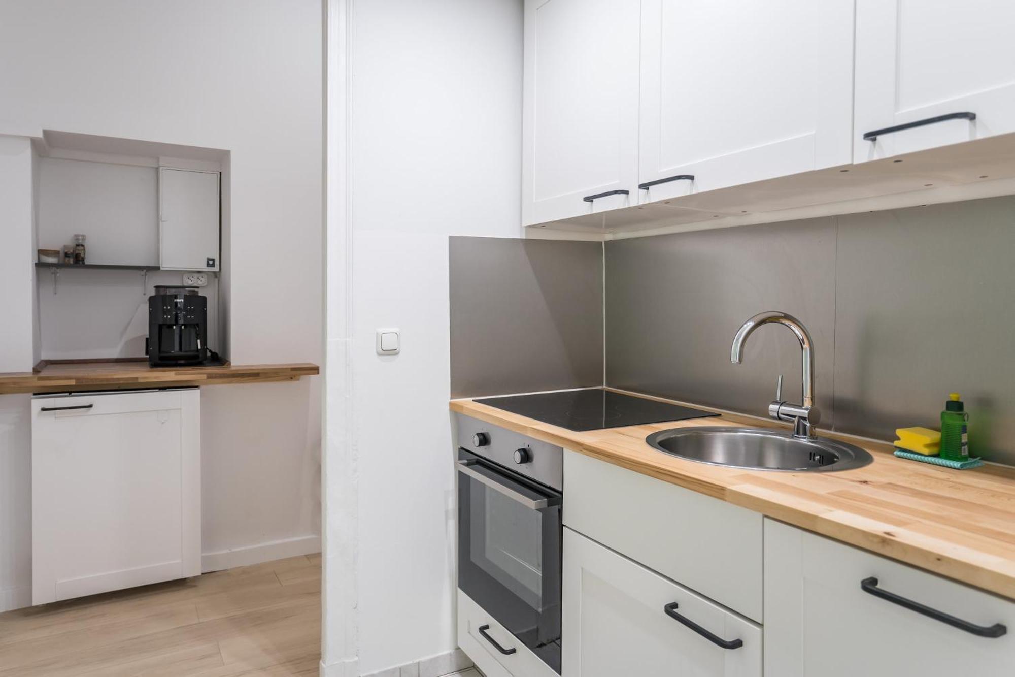 Spacious Family Apartment With 2 Bedrooms Berlín Exterior foto
