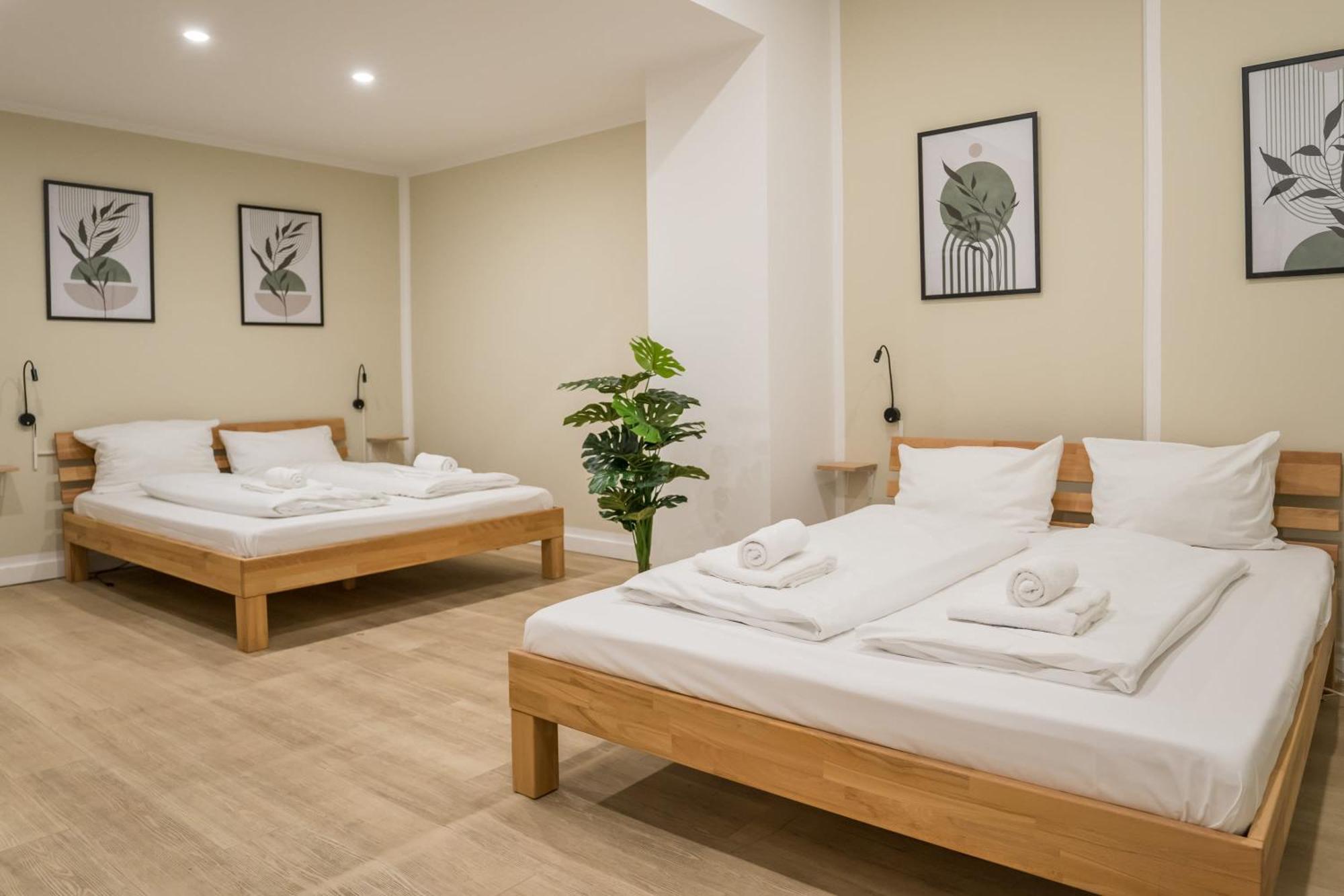 Spacious Family Apartment With 2 Bedrooms Berlín Exterior foto
